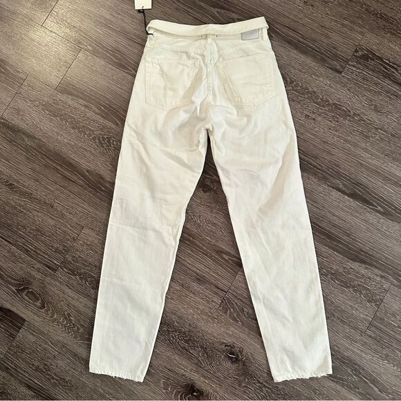 Jeans Atlier Flip in White Sand New - Picture 10 of 10